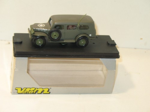 Solido verem rare dodge - solido,