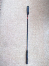 Frusta da equitazione in pelle