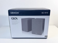 Denon SC-N10 Altoparlanti