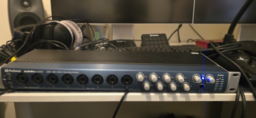 Presonus audio box - presonus,