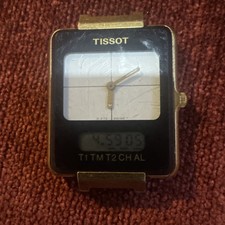 TISSOT Digital Twotimer ANA -