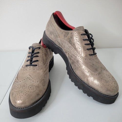Scarpe oxford hogan in - scarpe,