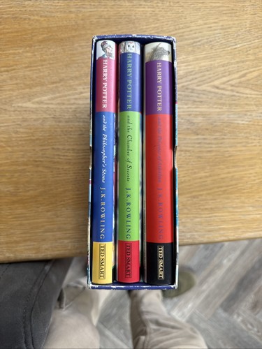 Ted smart harry - ted, potter