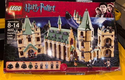 Lego harry potter castello - harry,