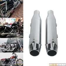 Tubo marmitta doppio scarico