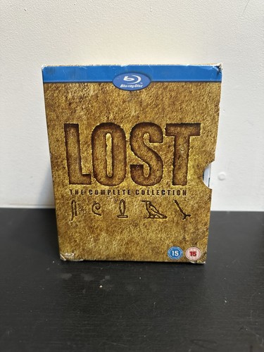 Lost the complete series - lost,
