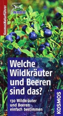 Welche wildkräuter und - welche, beeren
