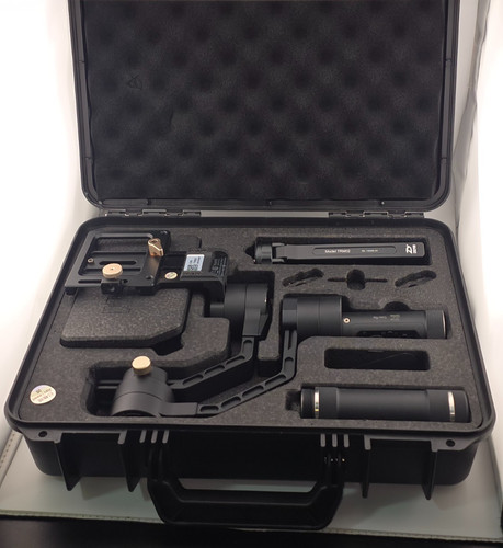 Gimbal zhiyun crane plus - zhiyun,