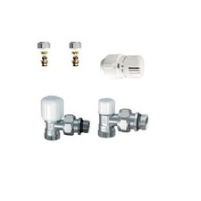 KIT TESTA TESTINA TERMOSTATICA