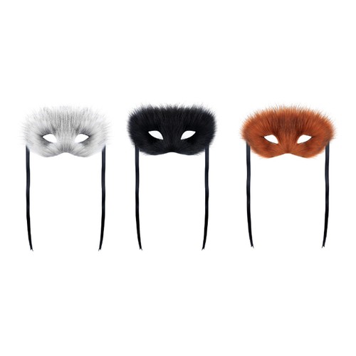 Maschera per volpe - , di