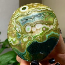 292G cristallo occhio agata