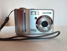 Fotocamera Samsung Digimax