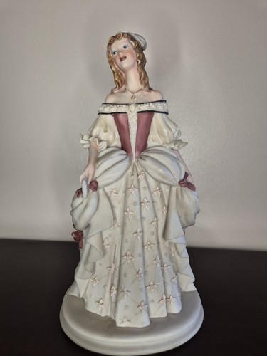Vintage capodimonte style - vintage,