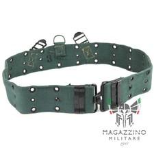 Cinturone Militare COMSUBIN