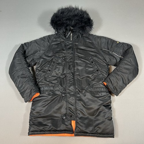 Alpha industries parka large - industries,