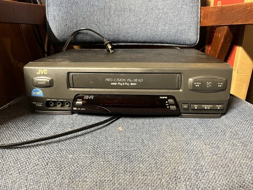 Jvc a51u - jvc, hr-a51u