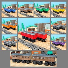 Treni furgone passeggeri