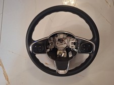 Volante Sterzo Nero Nuova Fiat