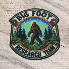 Sasquatch Bigfoot Research
