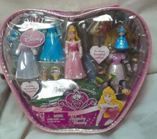 Nuovo con scatola, Principesse