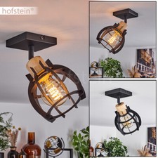 Lampade da soffitto legno