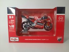 Modellino Statico Ducati