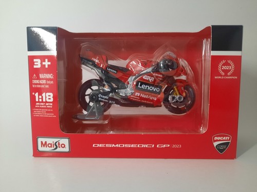Modellino statico ducati - statico,
