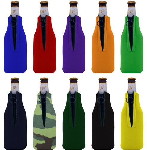Bottiglia birra con - di,