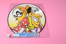 MINA CELENTANO LP PICTURE DISCO SOLO 500 COPIE !!! QUESTA N° 258 NM