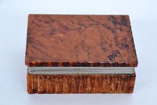 VECCHIA SCATOLA PORTA GIOIE IN