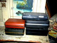 Vintage Electric Shavers -