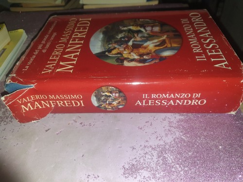 Valerio massimo manfredi - manfredi,