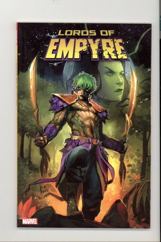 Lords empyre zdarsky - lords,