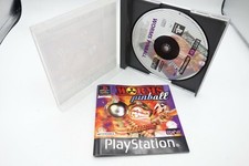 WORMS PINBALL PER PS1 PSX