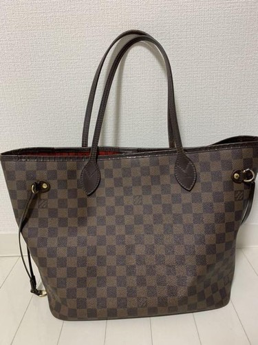 Vuitton damier neverfull - damier,