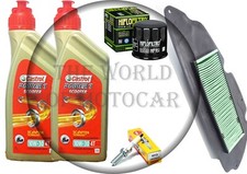 Tagliando honda 300 - sh/300, i