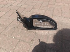 3004-534 SPECCHIO SPECCHIETTO ELETTRICO PORTA LATO DESTRO DX USATO FORD FOCUS (D