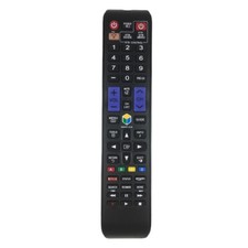 Remote Control For Samsung UN40D5500AF UN32J550AF UN75JU641DF Smart LED 3D TV