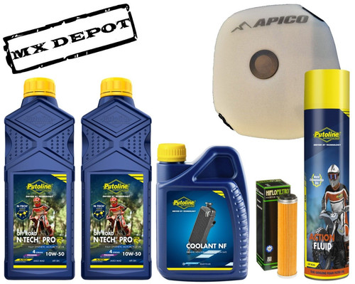 Kit tagliando olio benzina - tagliando, e