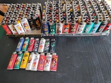 accendini smoking collezione