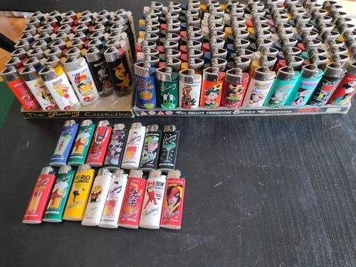 Accendini smoking collezione - accendini,