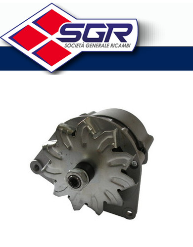 166729 alternatore 12v - 166729, 12v/33a