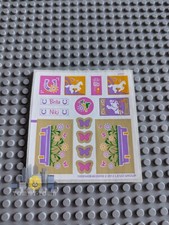 LEGO Friends SOLO FOGLIO