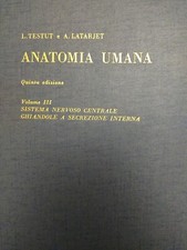 Testut – Latarjet ; TRATTATO