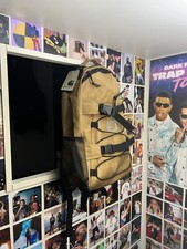 Zaino Carhartt Kickflip Senape