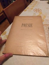 PINGHELLI ANTONIO - POESIE 1930-1947 DISEGNI DI VELLANI MARCHI - ED FIUMANA...