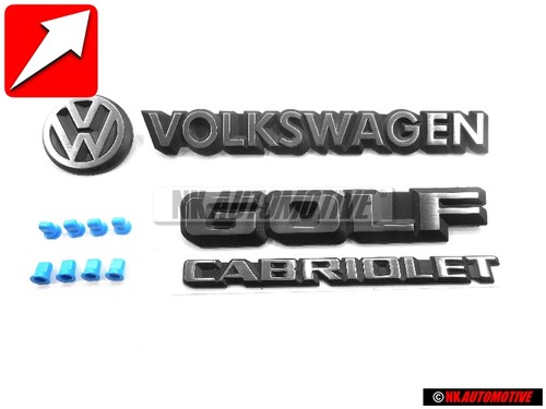 Kit per golf cabriolet - kit,