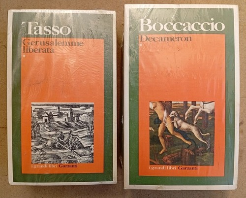 Decameron boccaccio - -, +