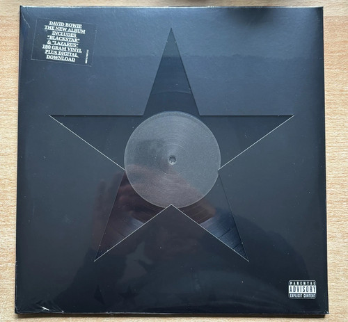 David bowie blackstar 2016 - blackstar,
