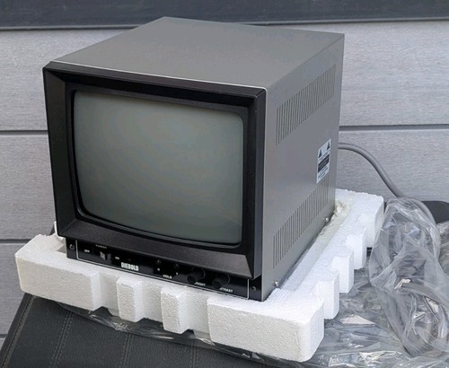 Vintage ikegami 930a w - vintage, b/w